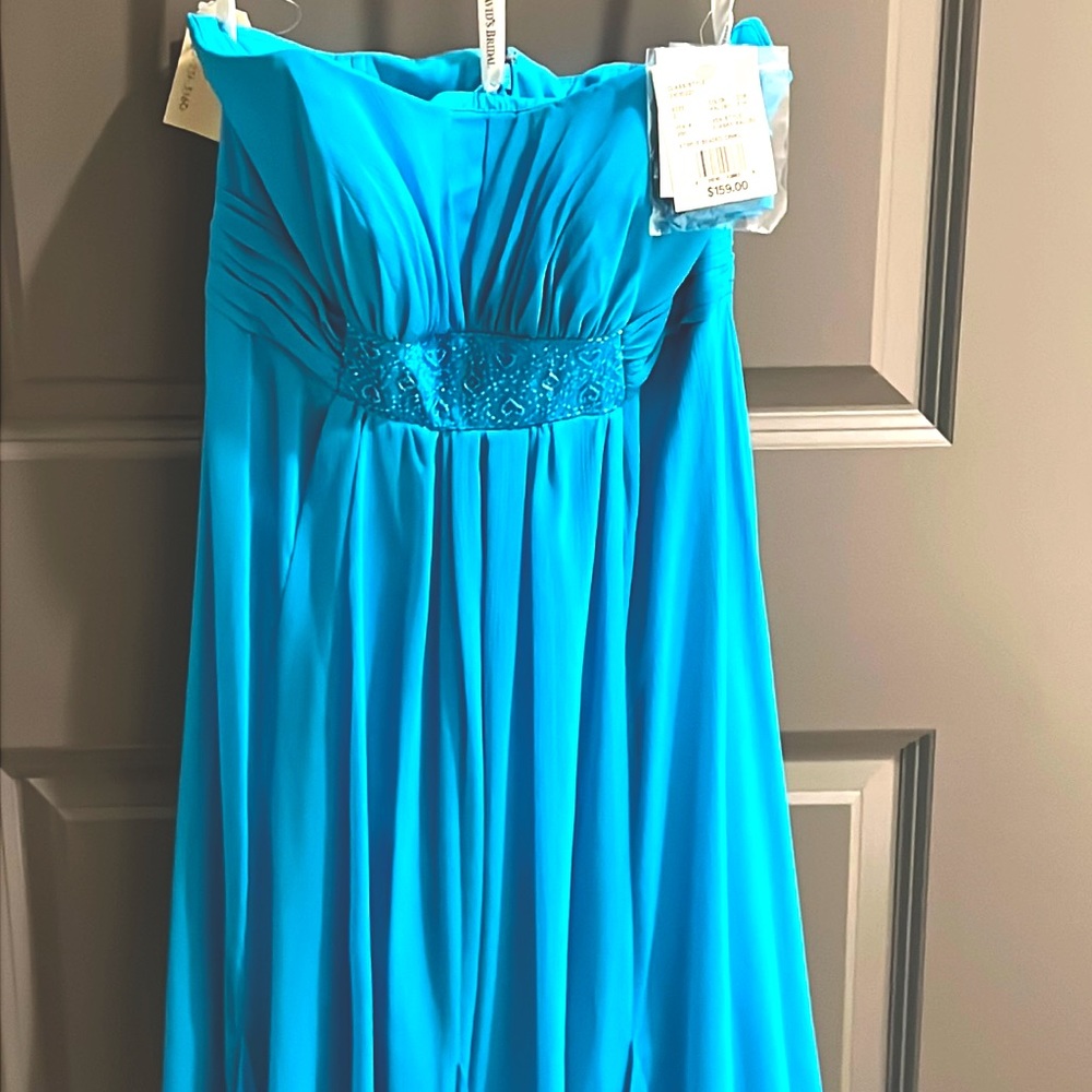 David Bridal Dress